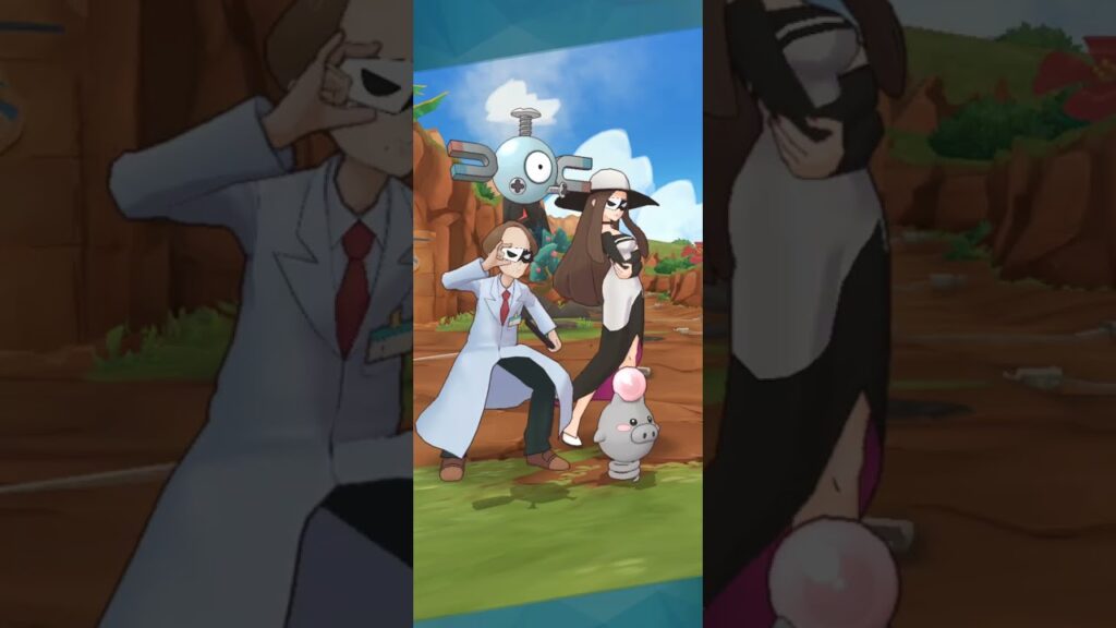 pokemon Masters EX Part 17