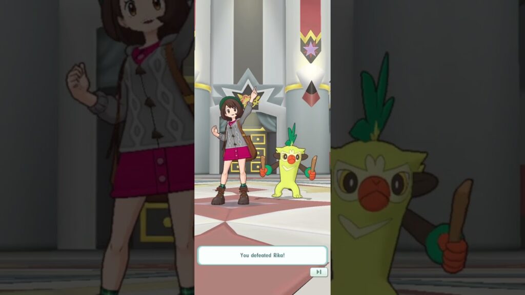 [Pokemon Masters EX] Special Event: Rika's Elite Test Pt. 2