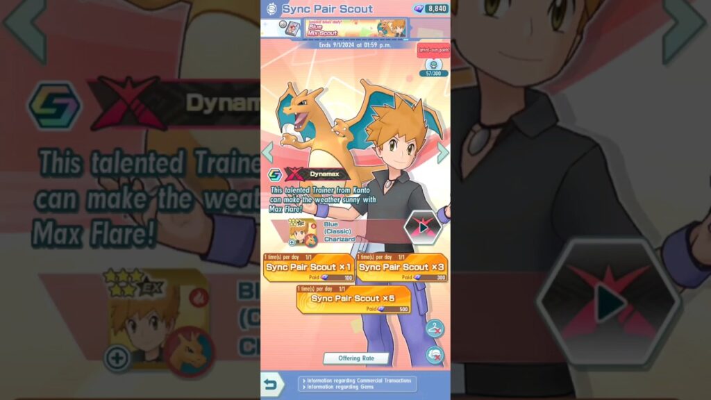 101 SCOUT POINTS LATER... | Pokemon Masters EX #shorts #pokemonmasters