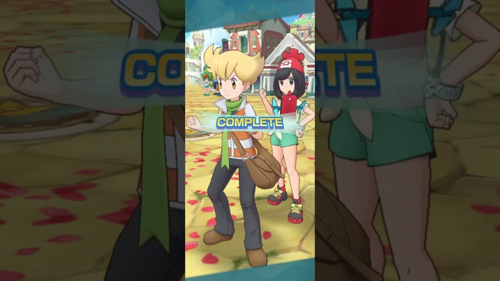 [Pokemon Masters EX] Costume Event: Infamous Pokestar Villains