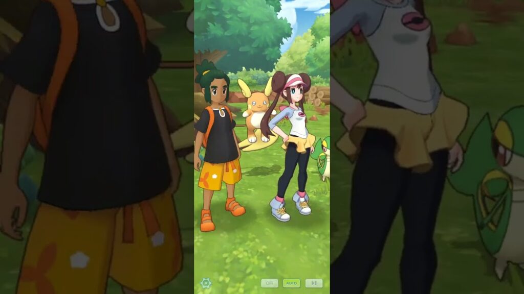 Pokemon Masters EX Part 18