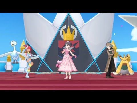 Pokemon Masters EX | Unova Champion Stadium May 2024 (Week 3)
