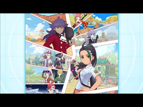 Pokemon Masters EX - Battle Rally 7.300 Point (Part 7)