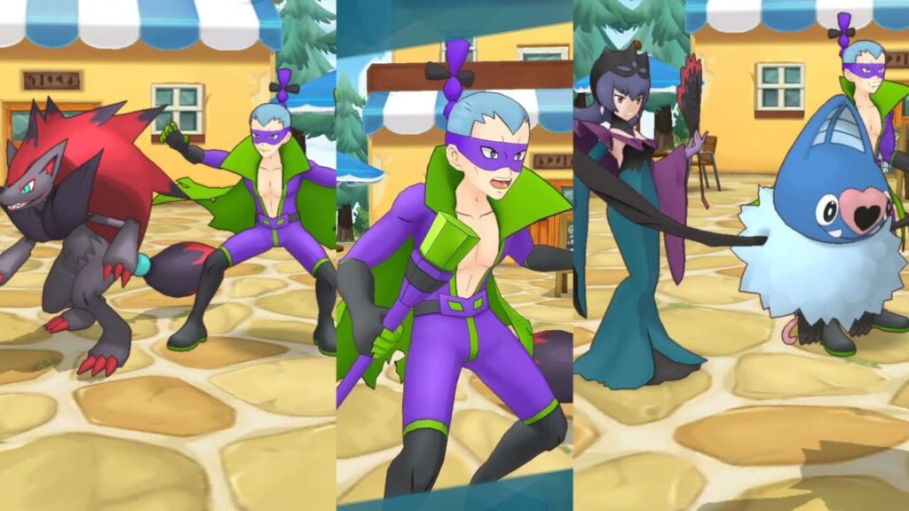 Let's Play: Pokemon Masters EX: Part 178