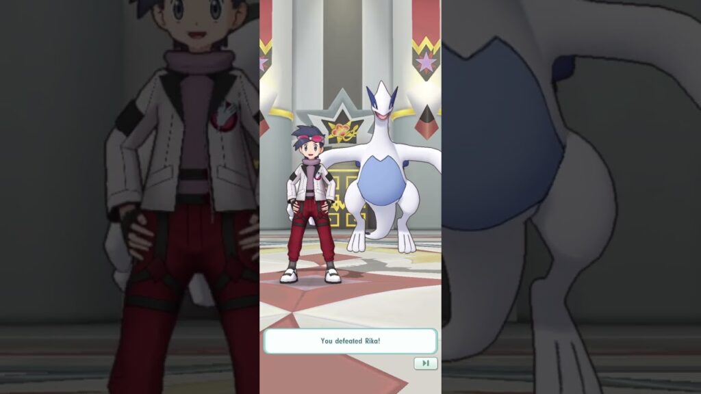 [Pokemon Masters EX] Special Event: Rika's Elite Test Pt. 1