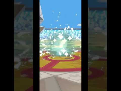 Vs marshal unova challenge master mode hard lvl1 300 pts #pokemonmasters  power of master pairs