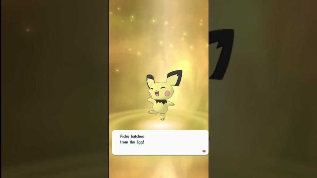 Pokemon master ex pichu egg #pokemon master ex #pokemongo #pokemonofficial#shortsfeed
