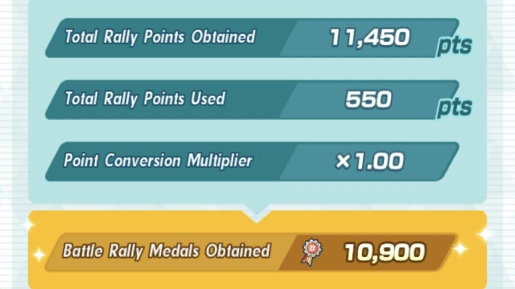 BATTLE RALLY... BUT NO BONUS AGAIN?! | Pokemon Masters EX