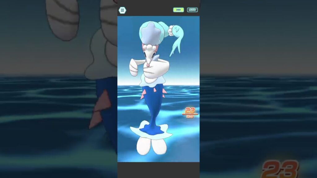 [Pokemon Masters EX] High Score Event: Water and Fairy Conqueror x Lovable Numskulls Pt. 2