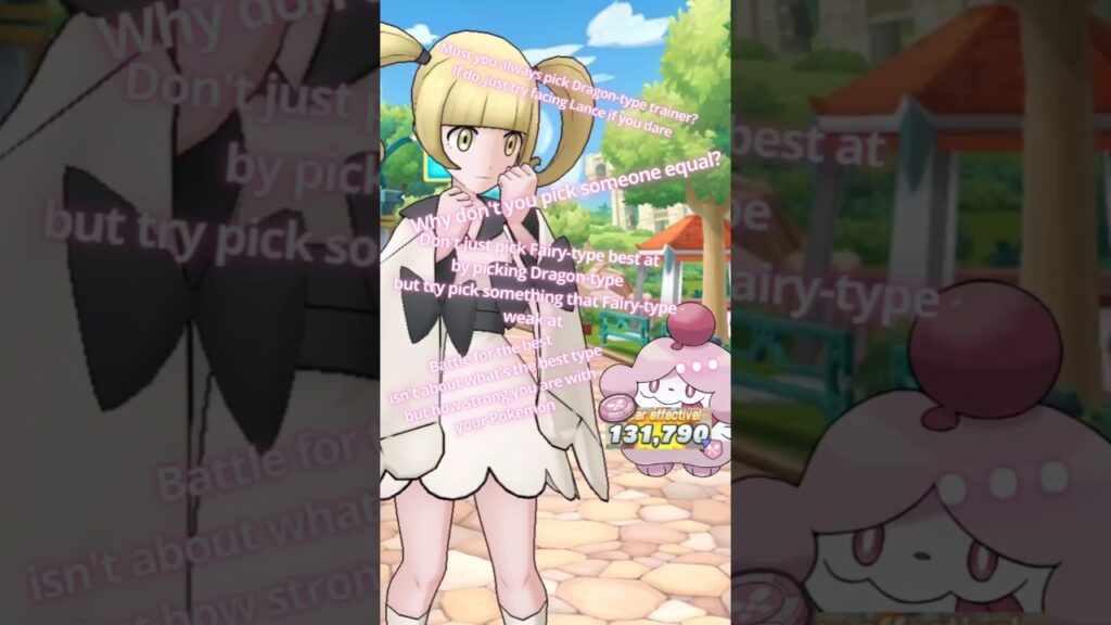 A Picky Trainer... | Katherine & Slurpuff Highest Sync Move Damage as Possible #pokemonmasters