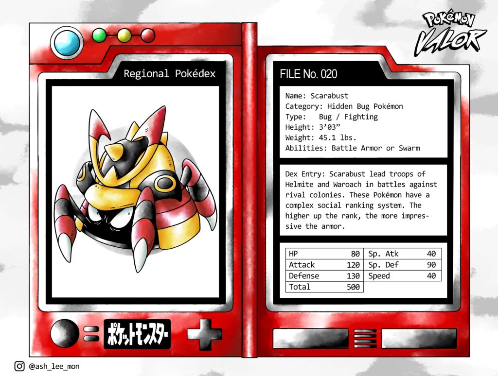 Korsai Route 2 Bug Final Evo.