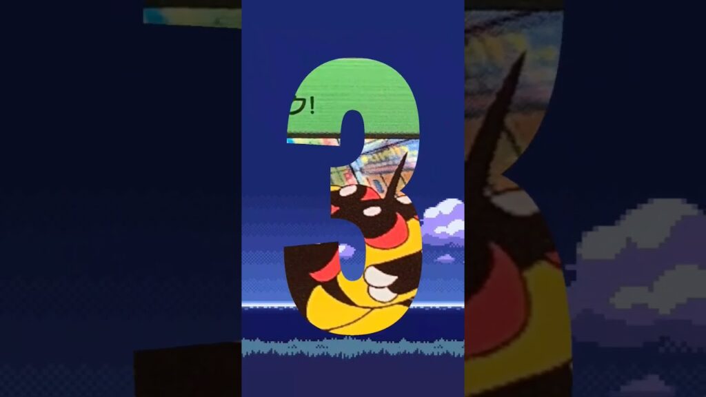 Did you know || Pokemon in telugu || Most mysterious Pokemon in anime in telugu #shorts #pokemon