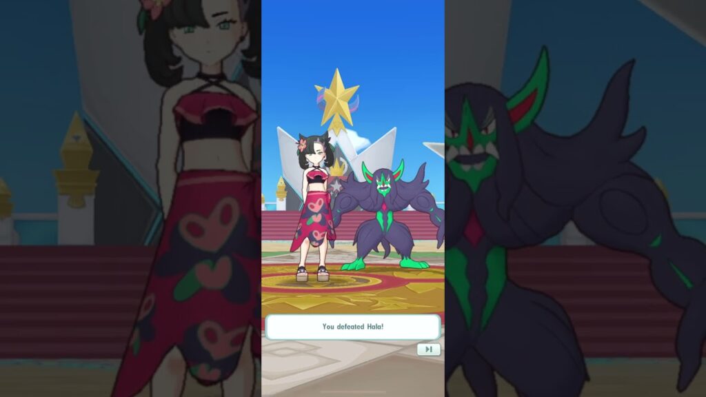 Pokemon Masters EX - Battle Rally Dump 7