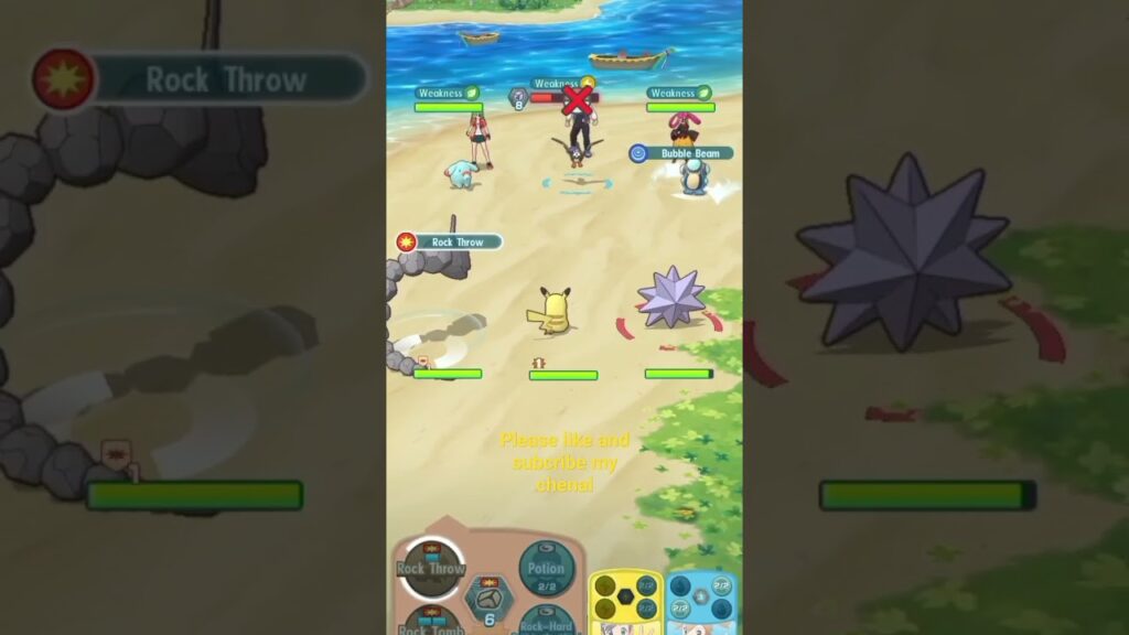 pokemon master  EX gameplay #gameplay #brain #free #game #memes #hardcover #memes  #technogamerz