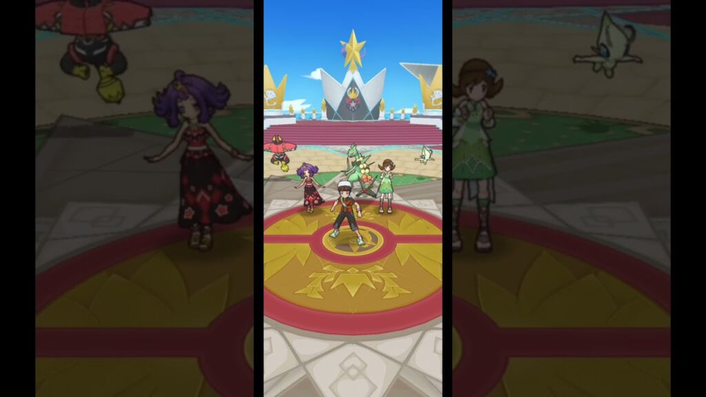 Combate de Campeones Modo Elite Vs Teselia 15K -  Semana 4 - Pokemon Masters Ex