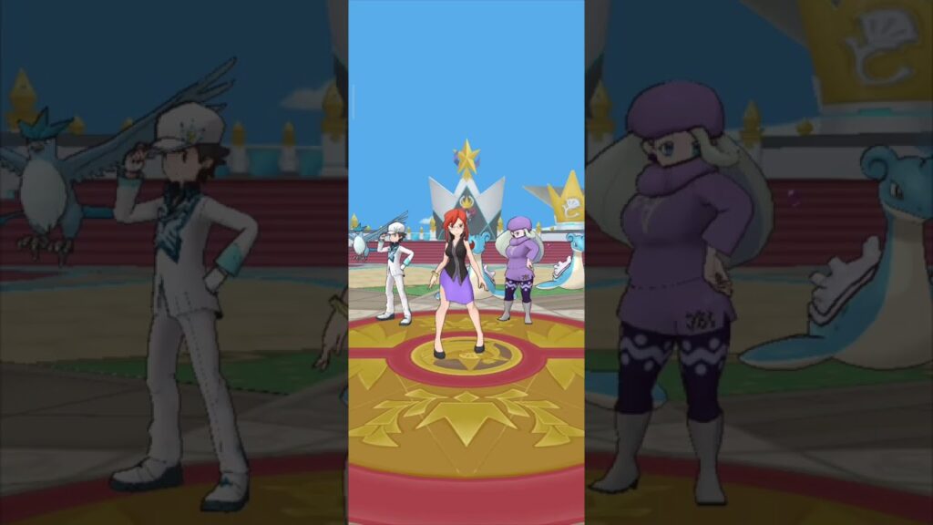 Pokemon Masters EX Unova Champion Stadium 15K Clear Moments (20/5/2024 - 26/5/2024)