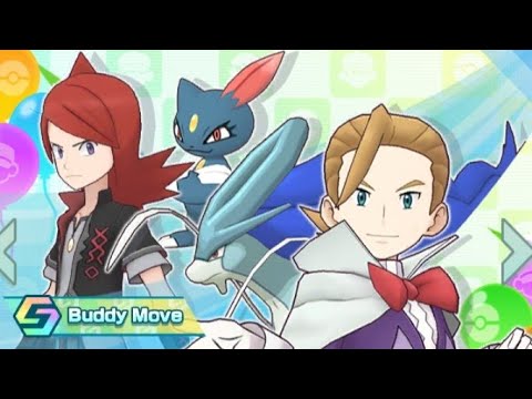 POKEMON MASTERS EX PART 40