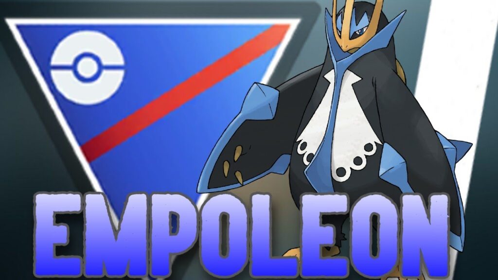 Empoleon a TOP SHADOW for CATCH CUP | Catch Cup Team | Pokemon GO Battle League