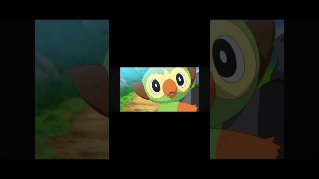 Pokemon masters series Ash and Go last scene Alvida Ash and Go #pokemon #alvida #youtubeshorts