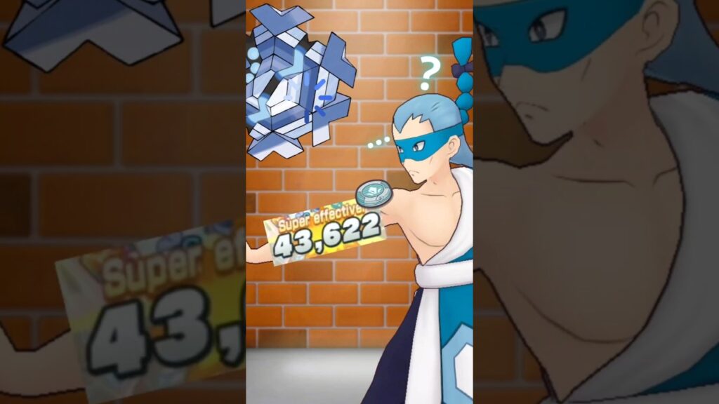 Very Complicated as a Sync Nuker... | Brycen & Cryogonal #pokemonmasters #pokemon