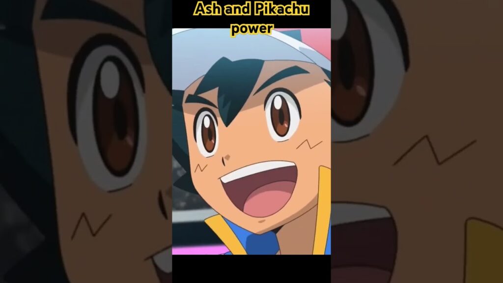 Ash ketchum hand Pikachu master 8 tournament Ash V/S Leon #pokemon #master #8 #song