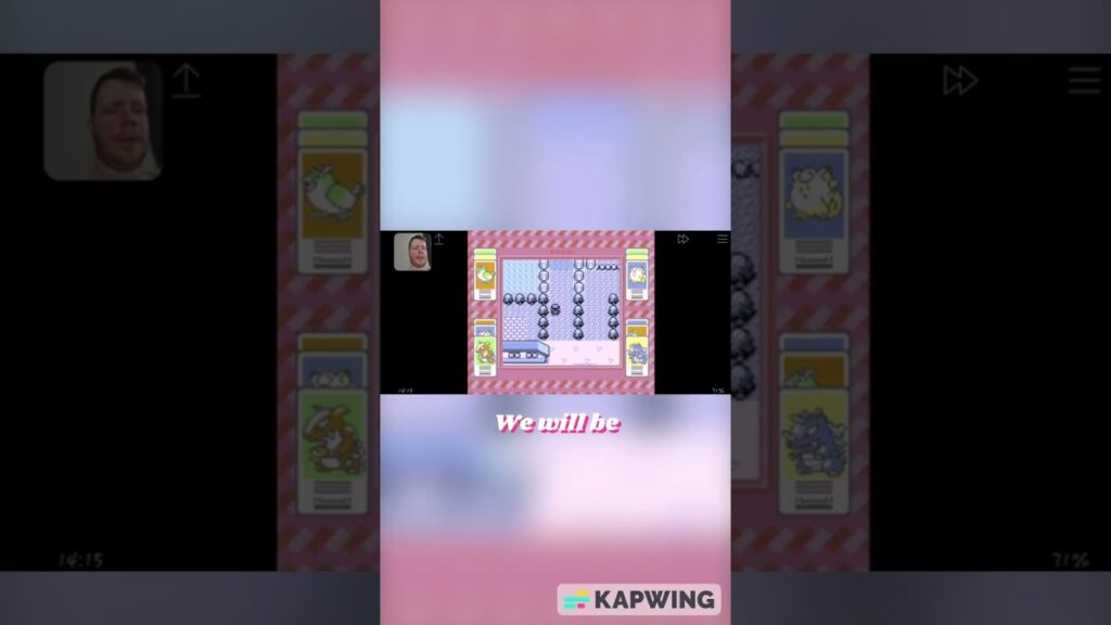 Choosing Jellicent A Pokemon Game Strategy