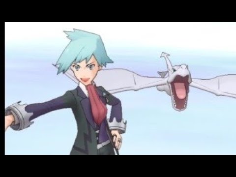 Pokemon Masters EX: Victory Road Steven Tutorial
