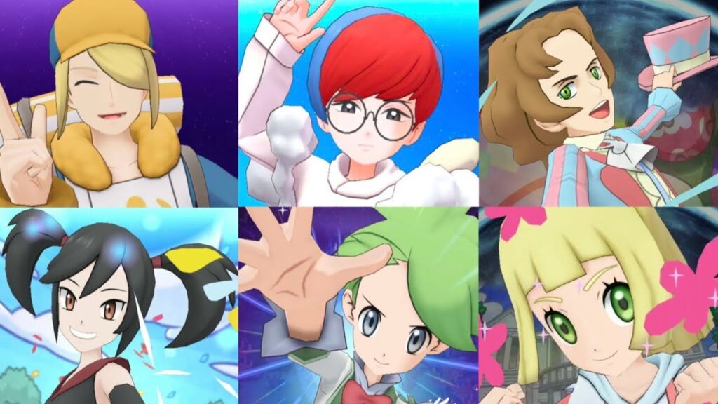 10 Fairy-type units duo Nate's Special Stadium [Pokemon Masters EX]