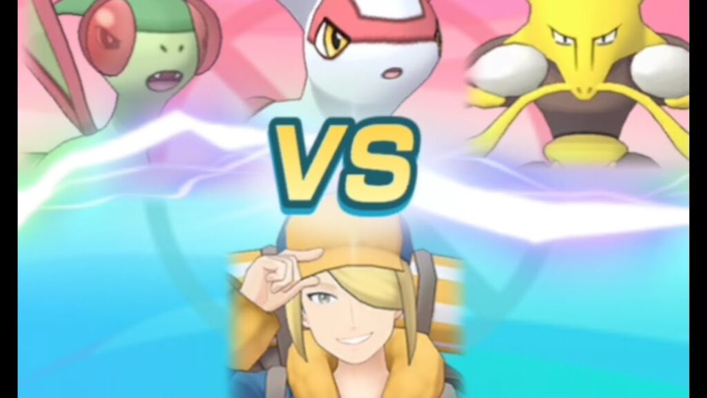 [Pokemon Masters EX] Volo solos Latias