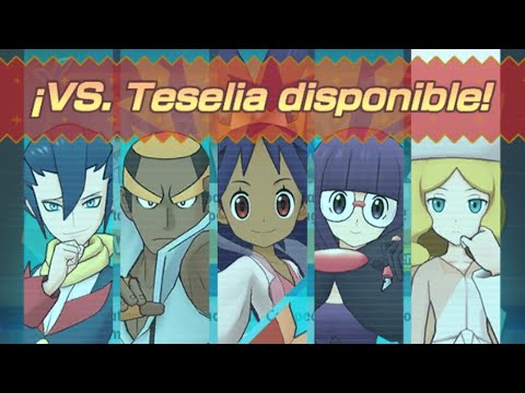 Pokemon Master EX modo Elite 15k semana 195