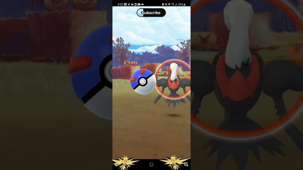 I won my 2nd Darkrai from the Battle League