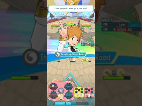 Pokemon Masters EX Pasio Special Stadium Final Nate with 15000 Points 2024 May