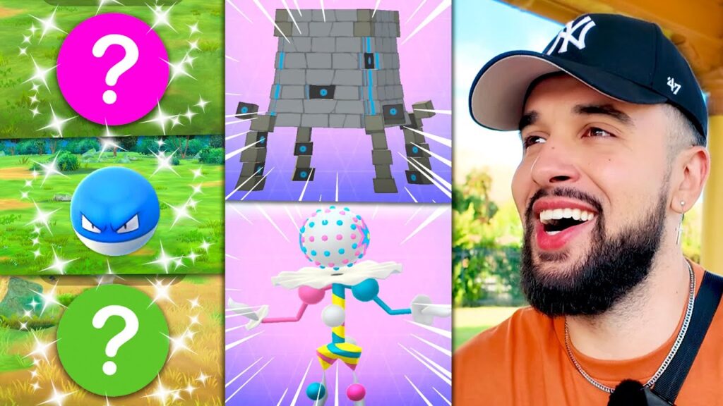 THIS NEW EVENT IS AWESOME.. BUT I’M BARELY PLAYING IT