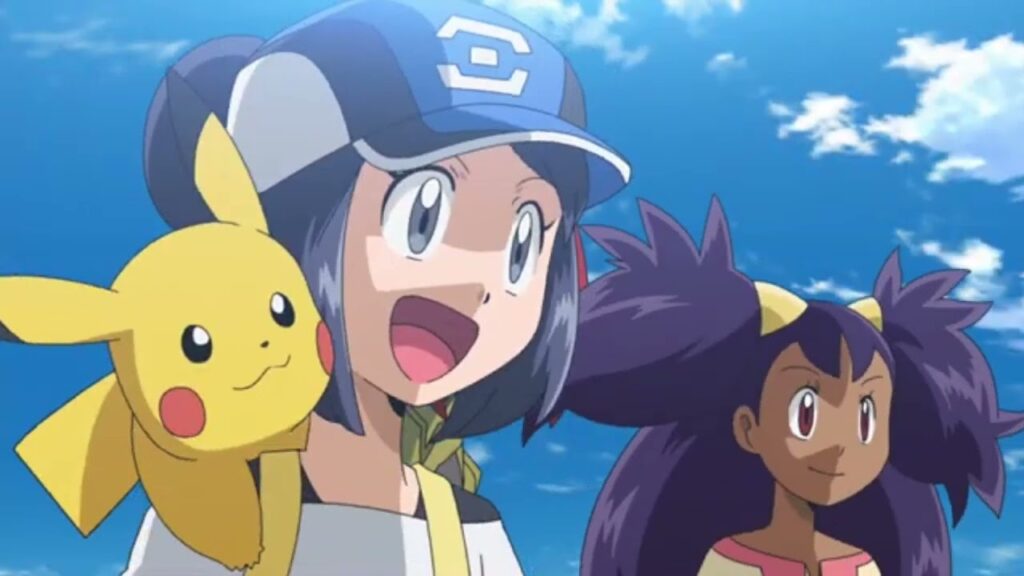 Ben Dixion & Billy Crawford Pokemon Masters EX Theme #gottacatchemall #haztecontodos