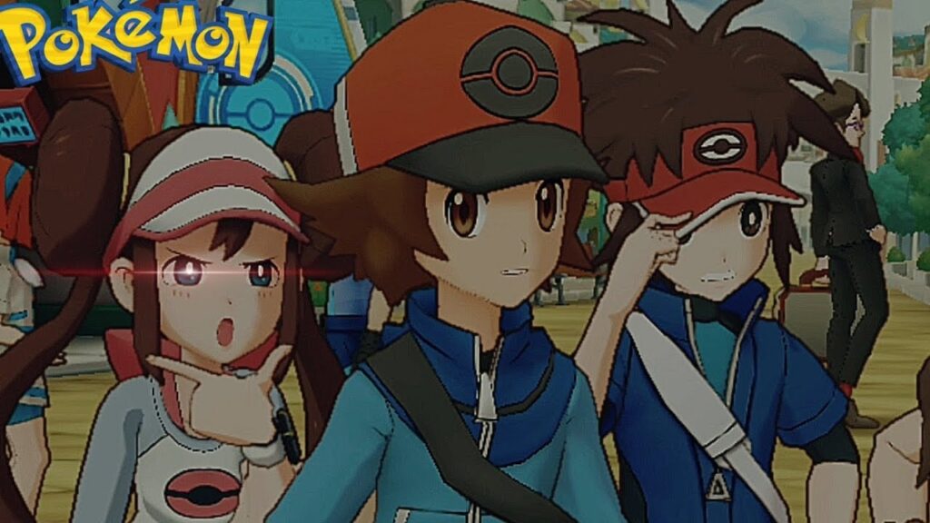 Pokemon Master Ex Story Two Gone Missing