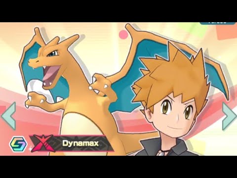 Blue Mix Scout Upload #2 | Pokemon Masters EX