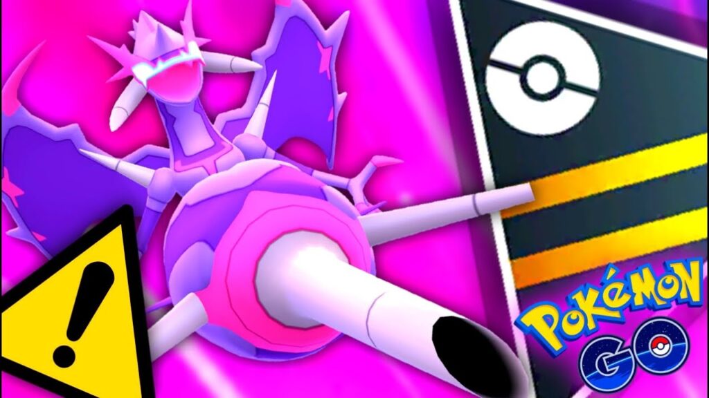 *NAGANADEL IN GO BATTLE LEAGUE* very disappointing Pokemon GO