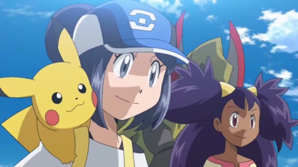 Jason Paige Ben Dixion & M2M Pokemon Masters EX Theme Mashup #gottacatchemall #haztecontodos