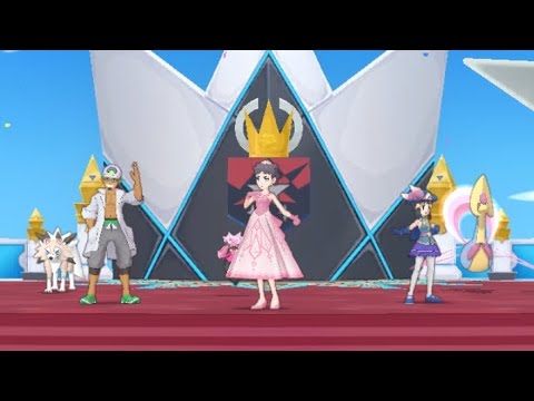 Pokemon Masters Ex Unova Champion Stadium Master Mode 15k Points Final Week (26/5/2024-2/6/2024)