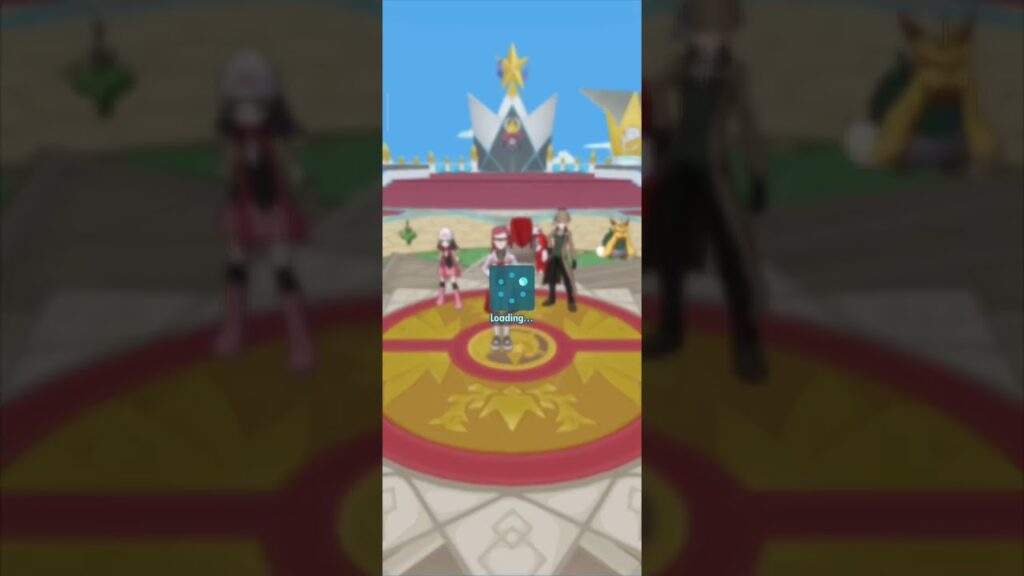 Pokemon Masters EX Unova Champion Stadium 15K Clear (27/5/2024-2/6/2024)