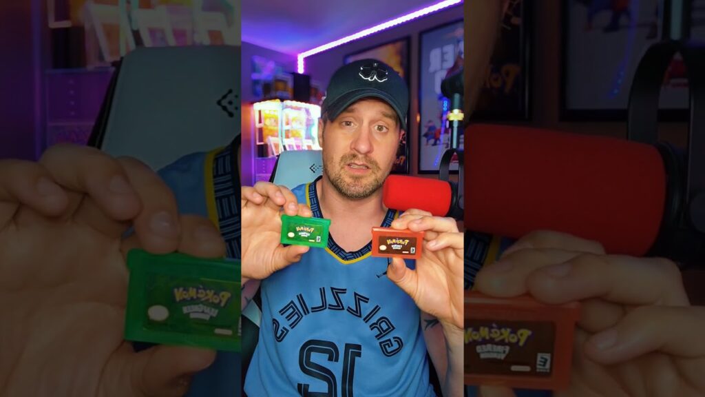 which are you choosing?? #pokemon #pokemonmasters #gameboy