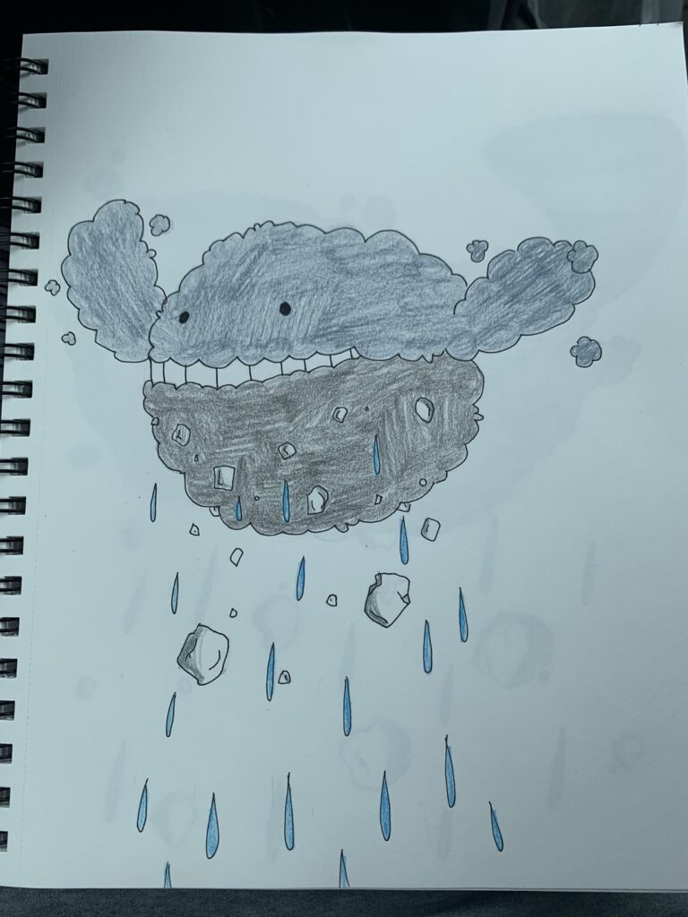 Replace the W with an H and you have the Ice/Flying Type Hailmer and Hailord.