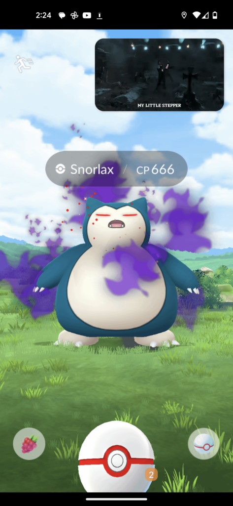 THE BEAST HAS ARISEN