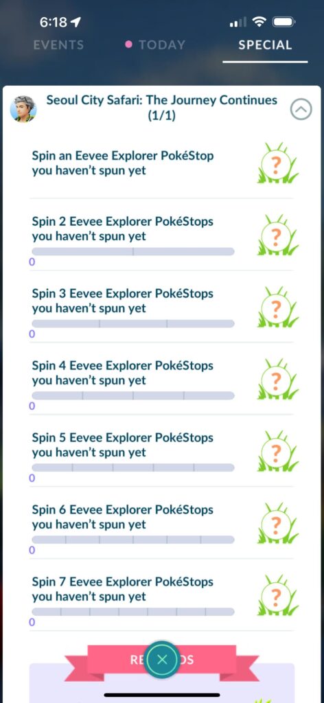 Seoul city safari research