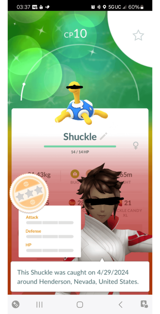 Be honest, how rare is this?