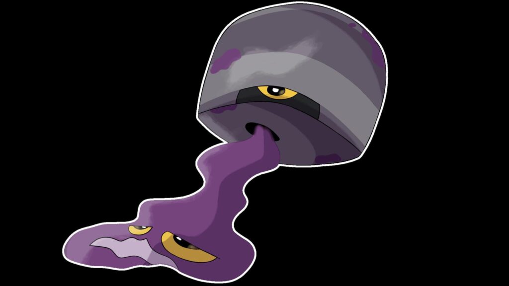 here is the famous Pokemon that gave life to Varoom (literally a barrel of gas, because it is gas that gives life to engines)