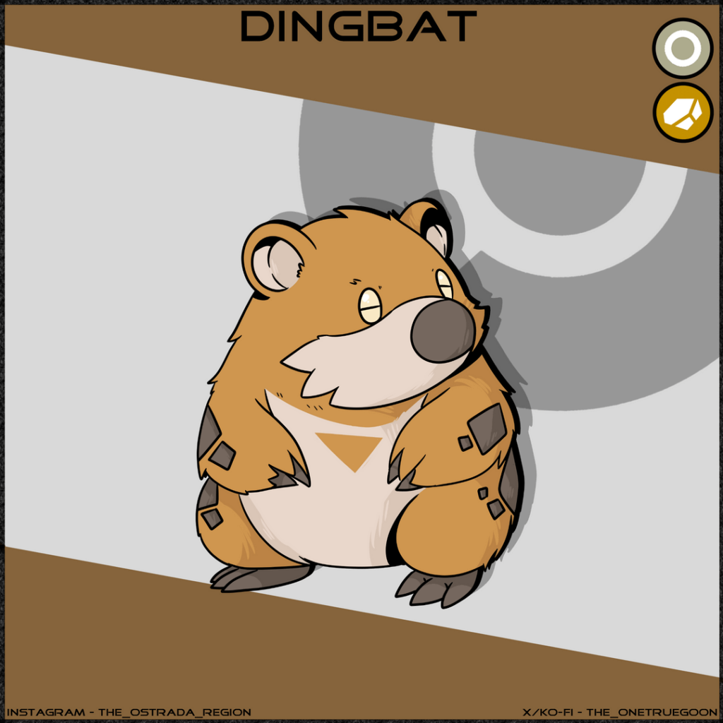 Ostrada's Route one "Mammals" (Marsupials) More details are in the comments!