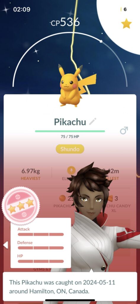 First every shundo + it was hatched!