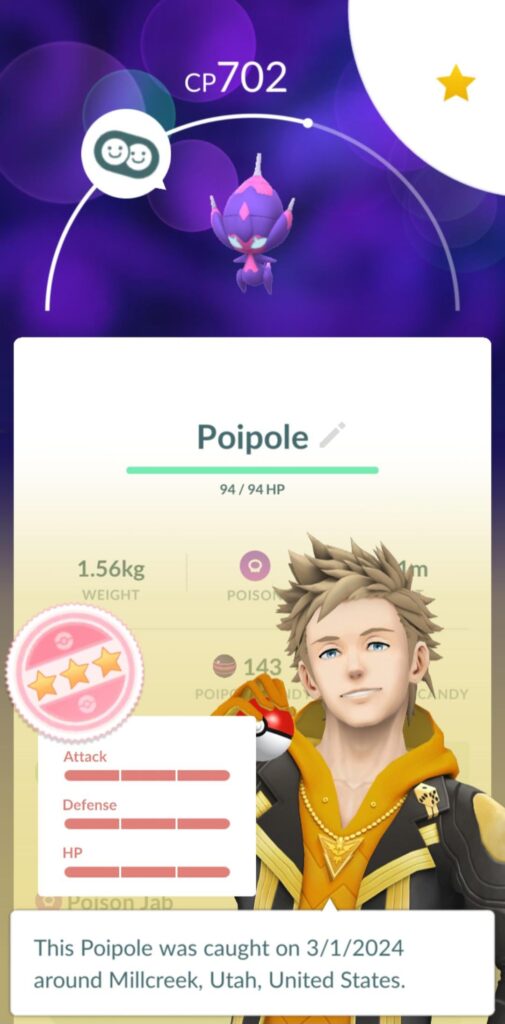 My luckiest pull to date