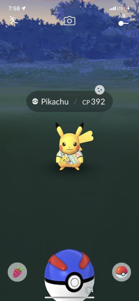 What are the rarest Pokémon in your account? Here are some of mine